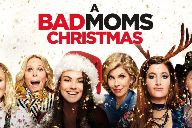 A Bad Moms Christmas Streaming: Watch & Stream Online Via Netflix