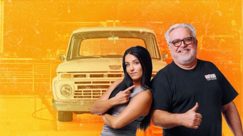 Hot Rod Garage Season 2 Streaming: Watch & Stream Online via HBO Max