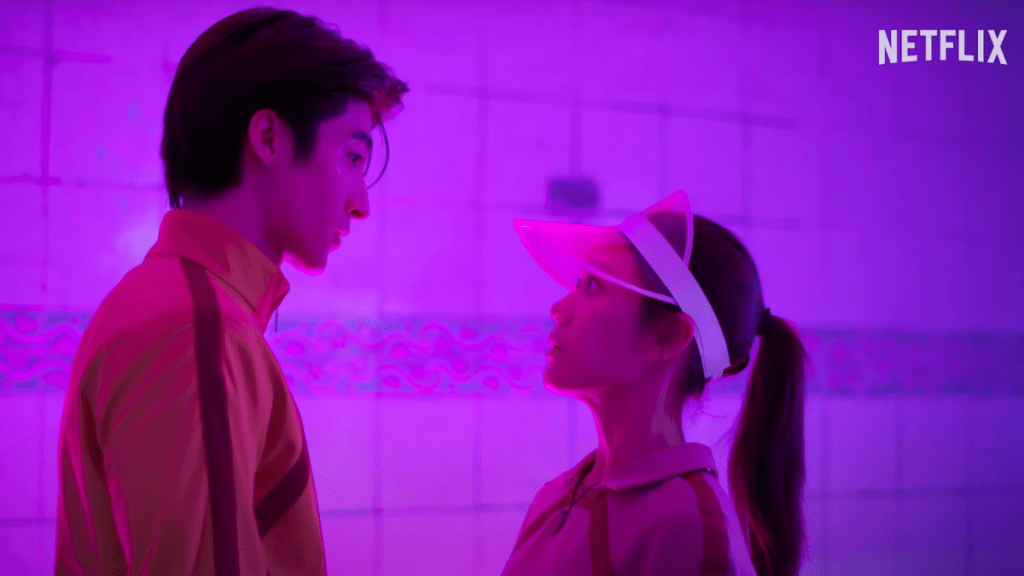 Netflix top Thai dramas include Ready, Set, Love