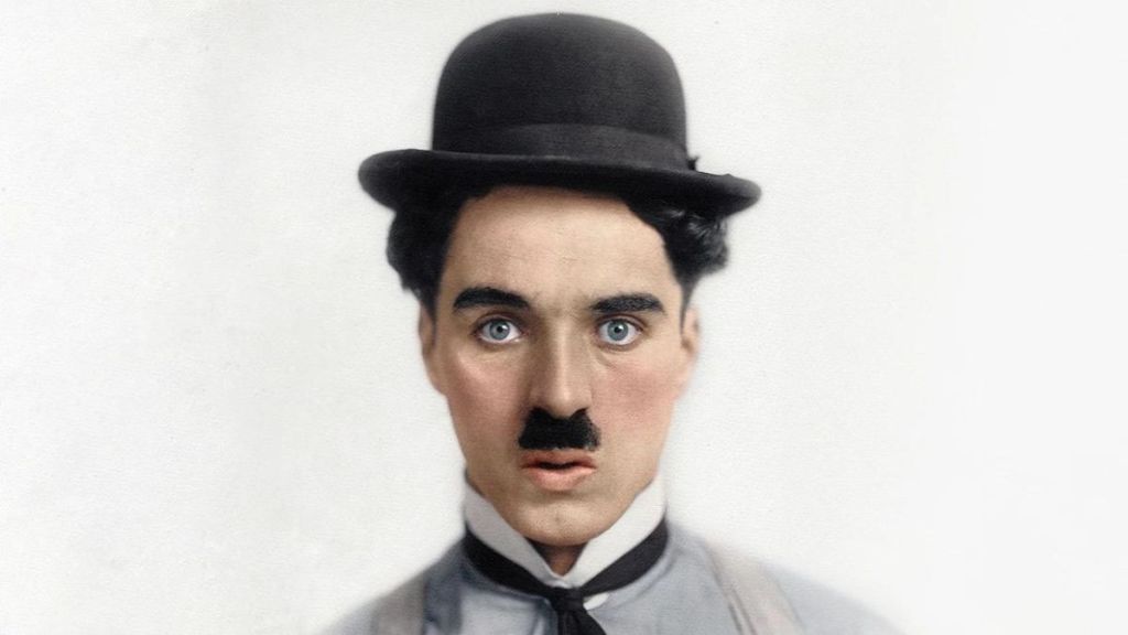 The Real Charlie Chaplin Streaming: Watch & Stream Online via Paramount Plus