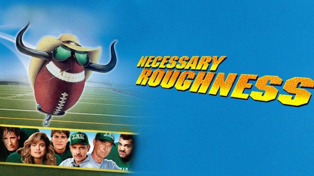 Necessary Roughness Streaming: Watch & Stream Online via HBO Max