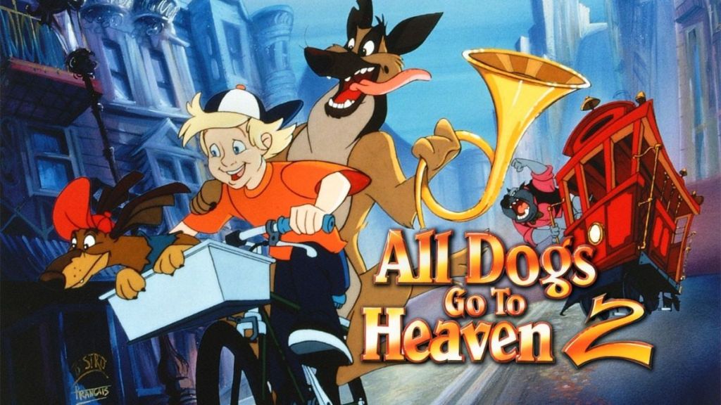 All Dogs Go to Heaven 2 Streaming: Watch & Stream Online via Amazon Prime Video