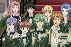 Marginal Prince Season 1 Streaming: Watch & Stream Online via Crunchyroll
