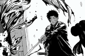 Kagurabachi Chapter 30