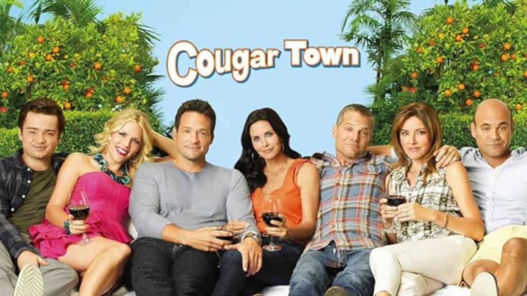 Cougar Town Season 3 Streaming: Watch & Stream Online via Hulu