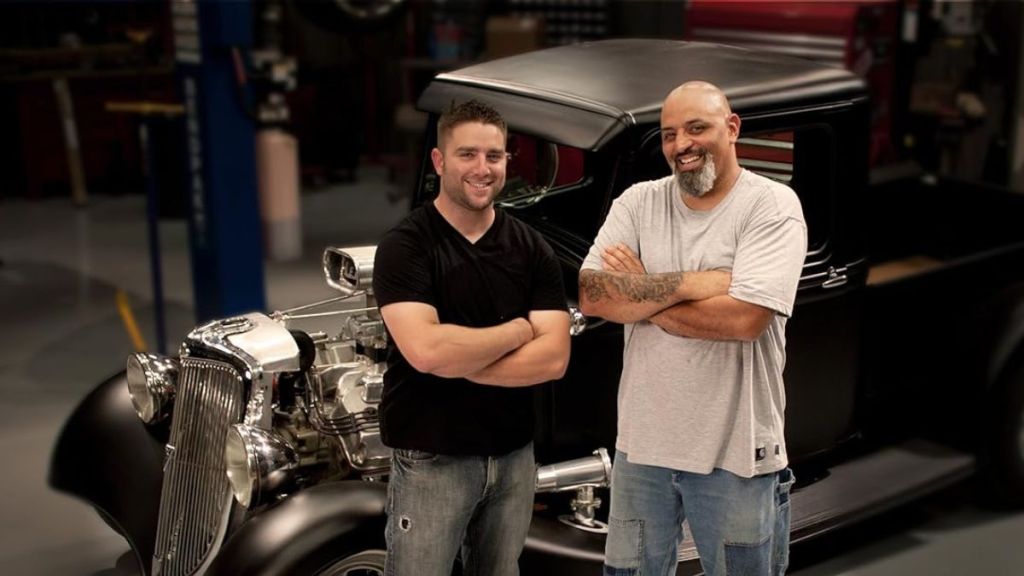 Car Fix Season 1 Streaming: Watch and Stream Online via HBO Max