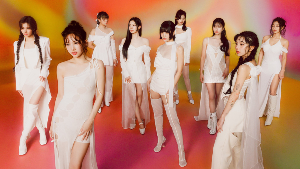 TWICE: With YOU-th Tracklist, Release Date Revealed