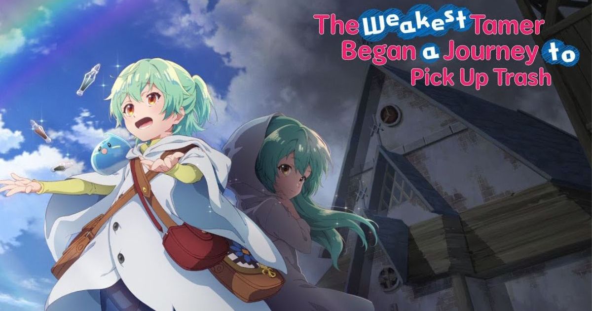 The Weakest Tamer Began a Journey Season Season 1 Episode 8 Release
