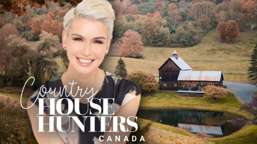 Will There Be a Country House Hunters Canada Season 2 Release Date & Is It Coming Out?