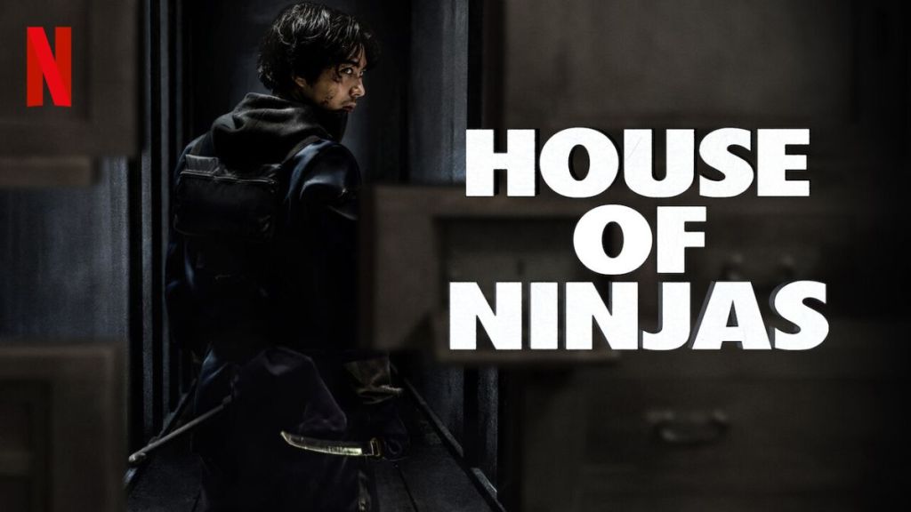 House of Ninjas Season 1 Streaming: Watch & Stream Online via Netflix