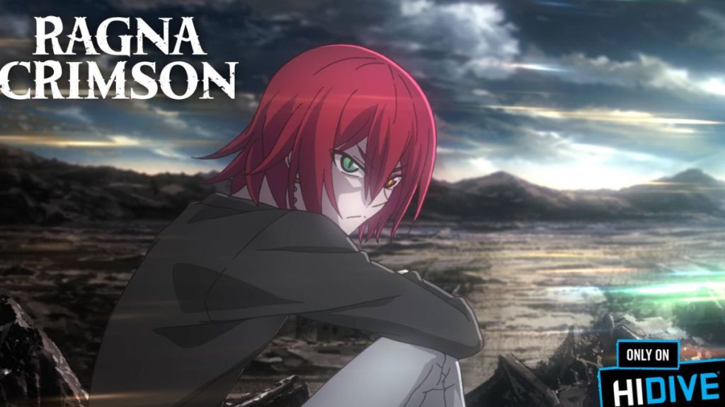 Ragna Crimson Season 1 Episode 21 Release Date & Time on HIDIVE