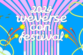 Weverse Con Music Festival 2024