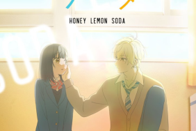 Honey Lemon Soda