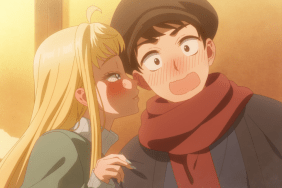 Tsubasa and Minami