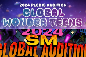 K-pop auditions 2024 featuring Pledis, SM and JYP