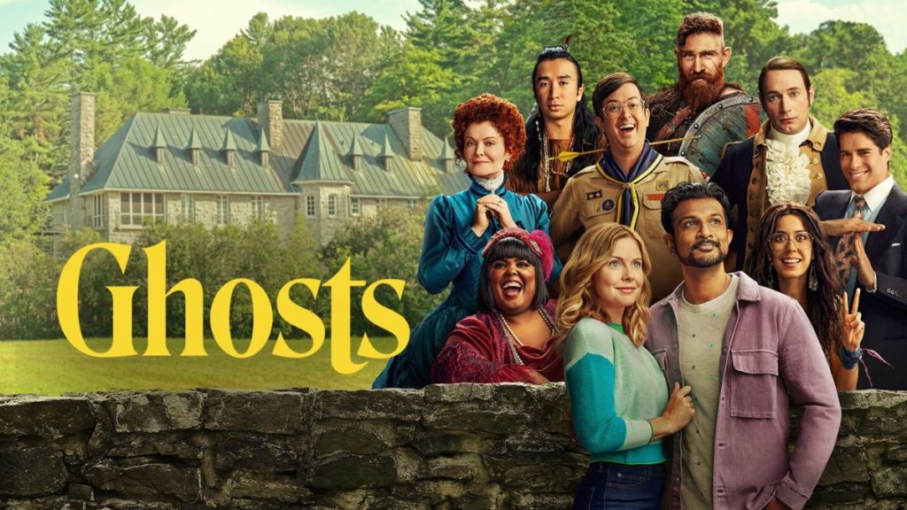 Will There Be a Ghosts (2021) Season 4 Release Date & Is It Coming Out?