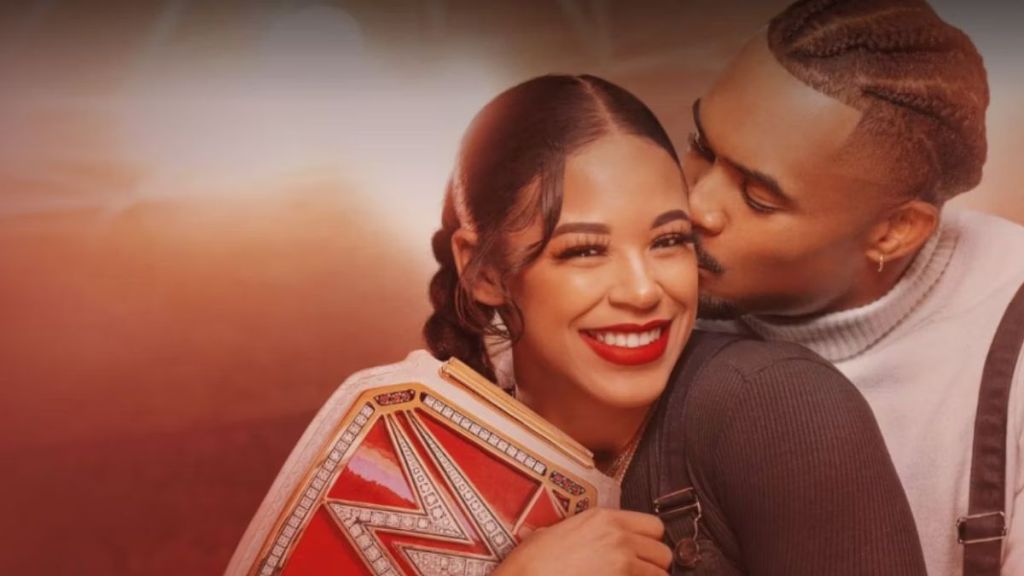 Love & WWE: Bianca & Montez Season 1 Streaming: Watch and Stream Online via Hulu
