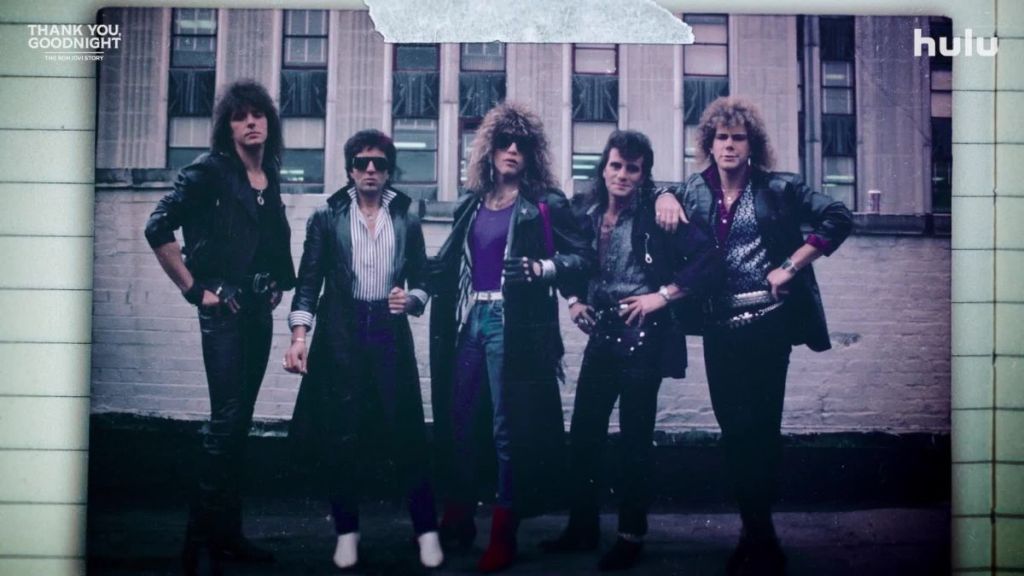 Thank You, Goodnight: The Bon Jovi Story Streaming Release Date: When Is It Coming Out on Hulu?