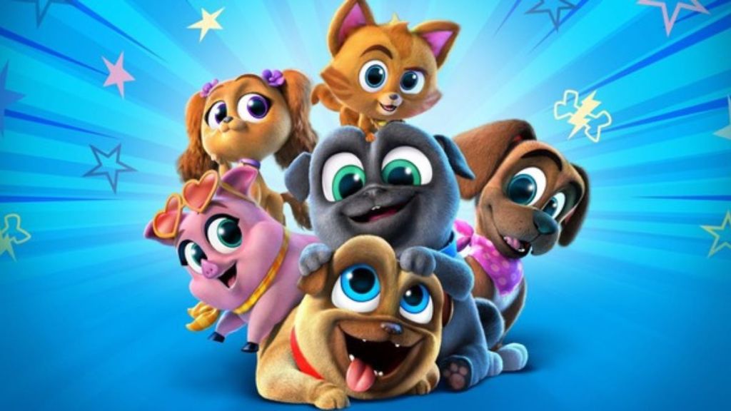Puppy Dog Pals Season 1 Streaming: Watch & Stream Online via Disney Plus