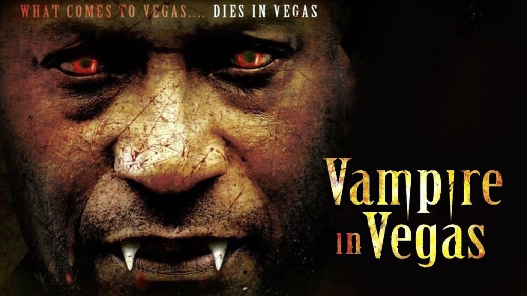 Vampire In Vegas