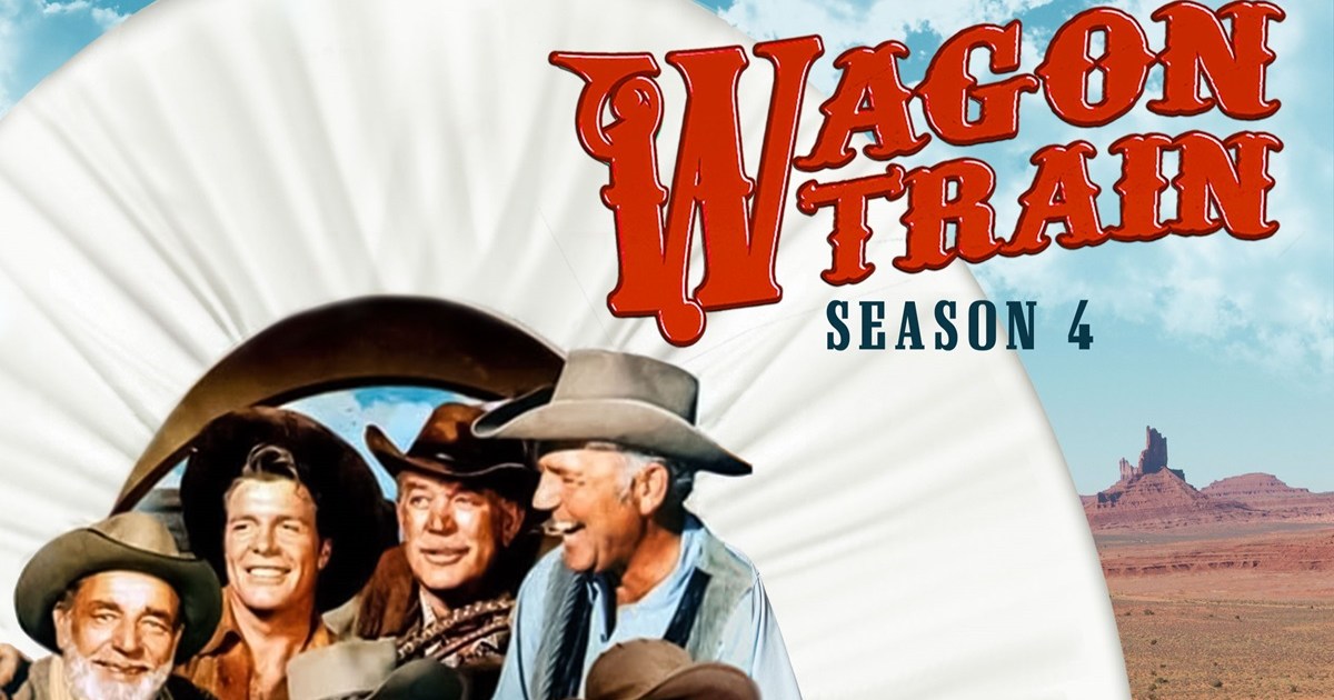 Wagon train season 4 streaming watch stream online via starz