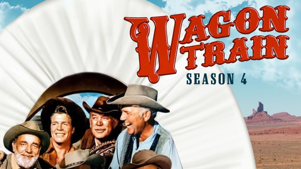 Wagon Train Season 4 Streaming: Watch & Stream Online via Starz