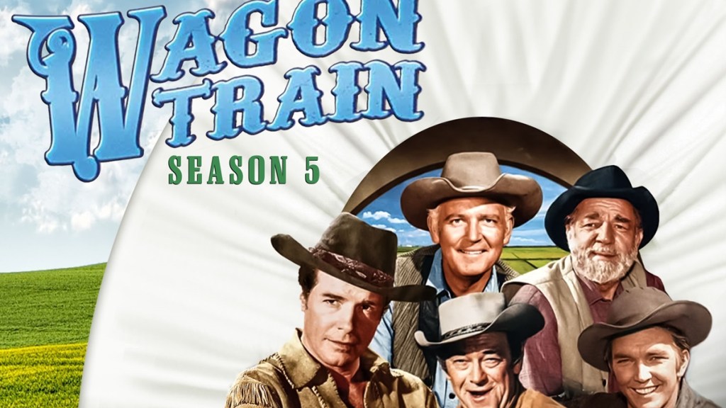 Wagon Train Season 5 Streaming: Watch & Stream Online via Starz