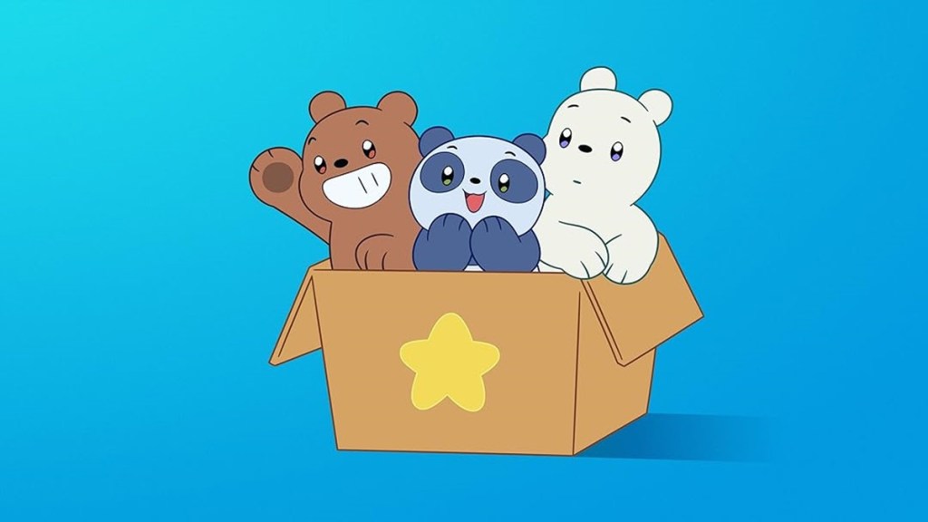 We Baby Bears Season 1 Streaming: Watch & Stream via HBO Max
