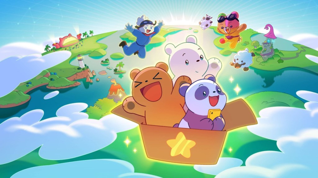 We Baby Bears Season 2 Streaming: Watch & Stream via HBO Max