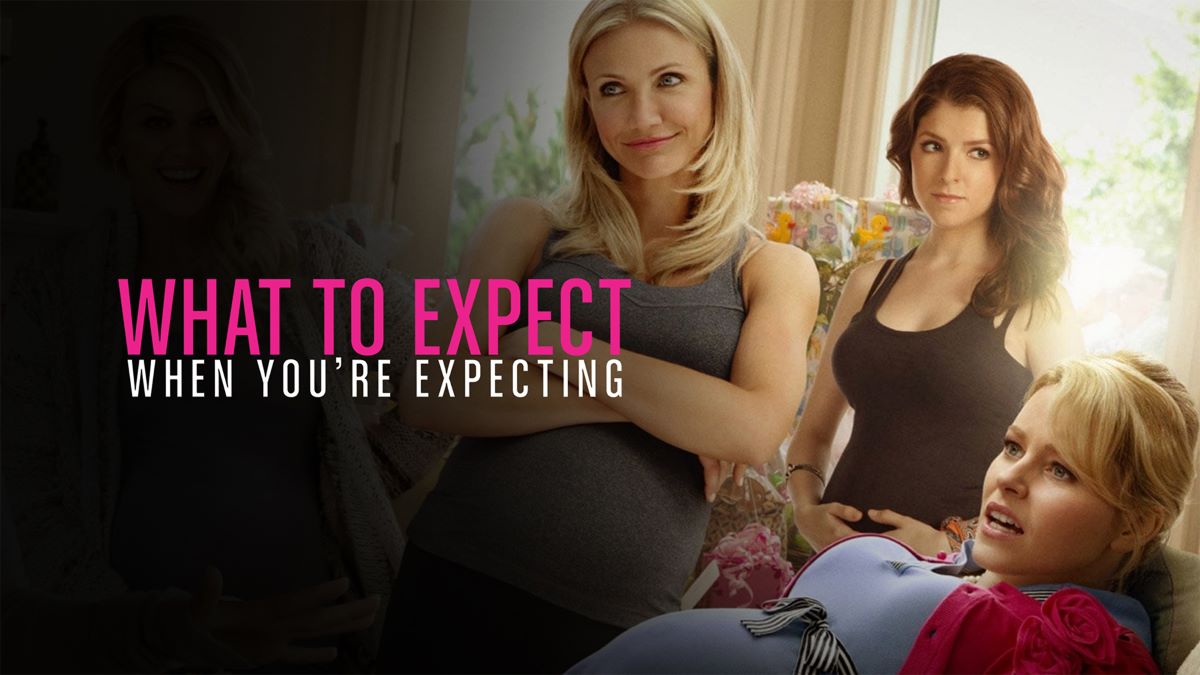 What to Expect When You're Expecting Streaming: Watch & Stream Online