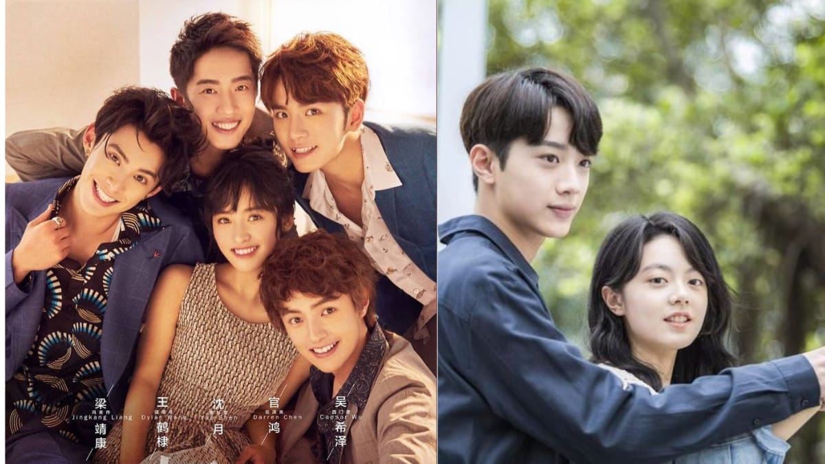 Watch meteor garden hot sale 2018 eng sub