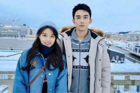 Zhao Jinmai and Leo Wu (