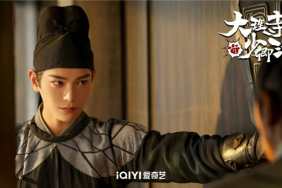 Ding Yuxi as Li Bing in White Cat Legend