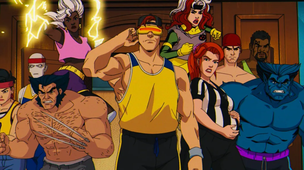 X-Men '97 Trailer Previews Beloved Animated Series' Disney+ Return