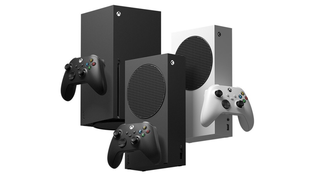 Next Xbox Made By Surface Team