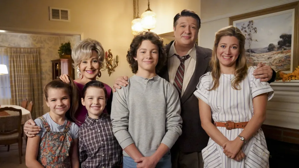 Young Sheldon Star Shocked by ‘Stupid Business Move’ to Cancel Hit Series