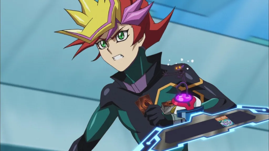 Yu-Gi-Oh! VRAINS Season 2 Streaming: Watch and Stream Online via Amazon Prime Video, Peacock and Crunchyroll