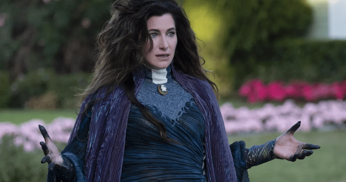 Agatha: Darkhold Diaries Reshoots Reportedly Finished Ahead of