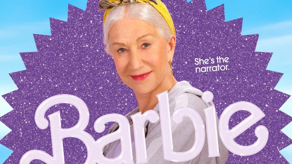 Barbie: Helen Mirren Details Olivia Colman's 'Very Funny' Deleted Scene