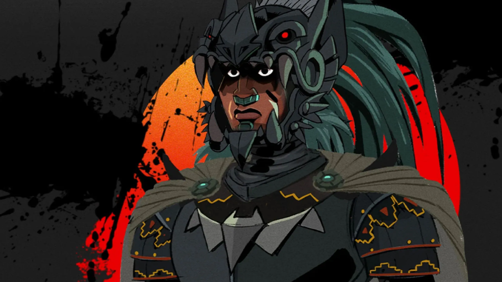 Batman Azteca Image