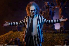 Beetlejuice Sixth Scale Figure From Sideshow Collectibles Available for Preorder