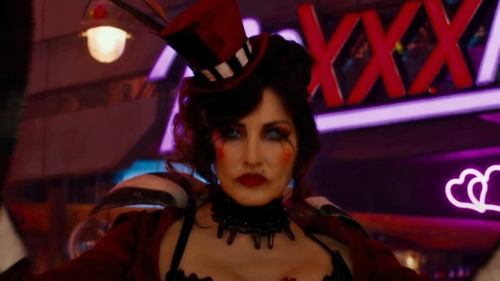 borderlands movie mad moxxi actress gina gershon who is she