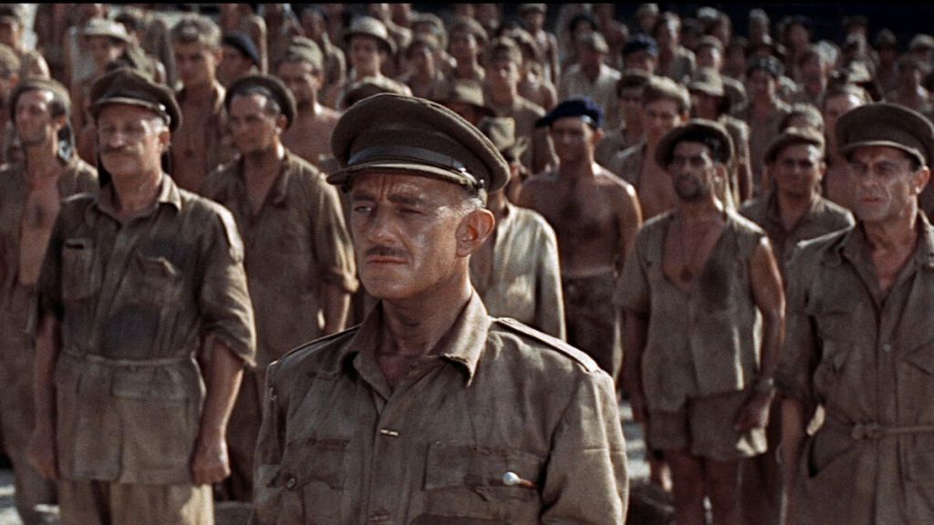 The Bridge on the River Kwai (1957) streaming