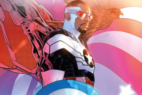 Sam Wilson Captain America Marvel Legends Figure Unveiled by Hasbro