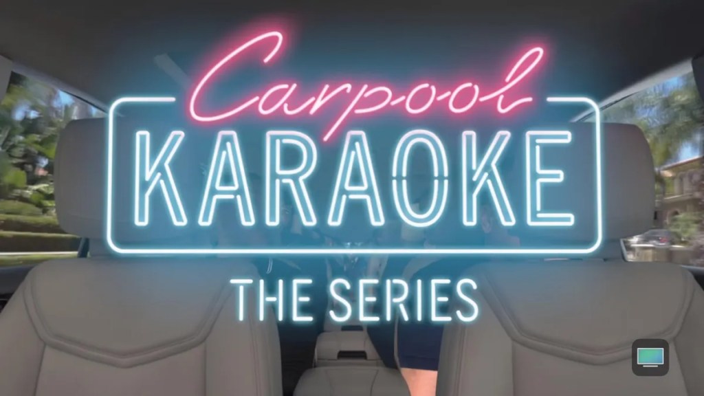 Carpool Karaoke: The Series Season 1