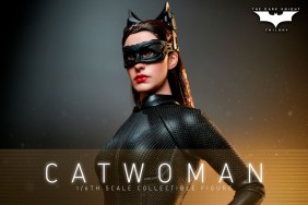Catwoman Sideshow Figure Available to Preorder Now