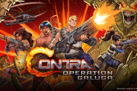 Contra: Operation Galuga Gets Release Date for Classic Revival