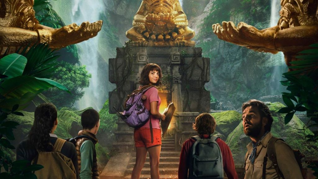 Dora and the Lost City of Gold (2019) Streaming