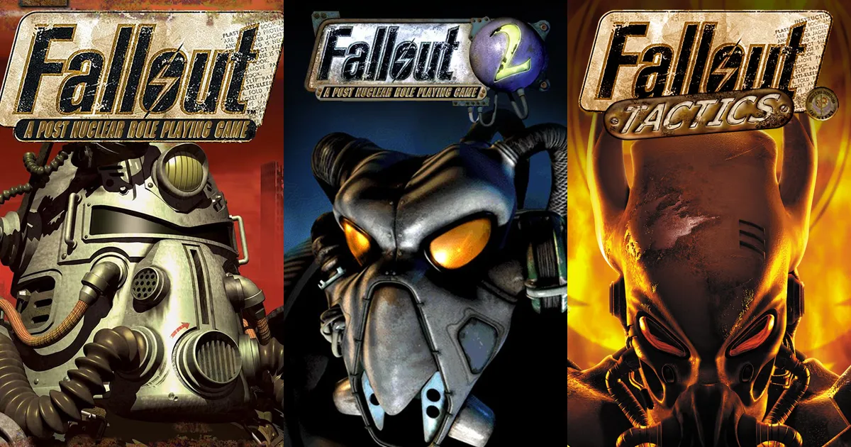 Les jeux Fallout classiques seront gratuits sur Epic, mais pas la semaine prochaine