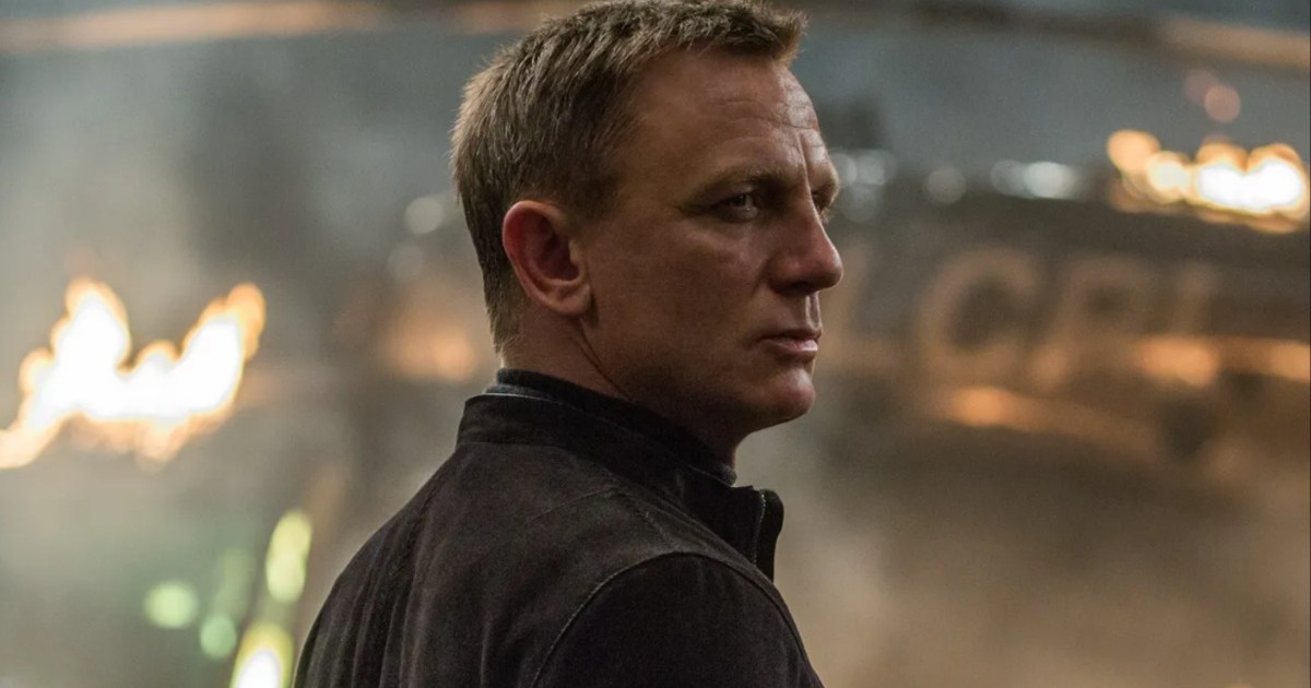 Is Daniel Craig Playing Doctor Doom? – Jimmy Star's World